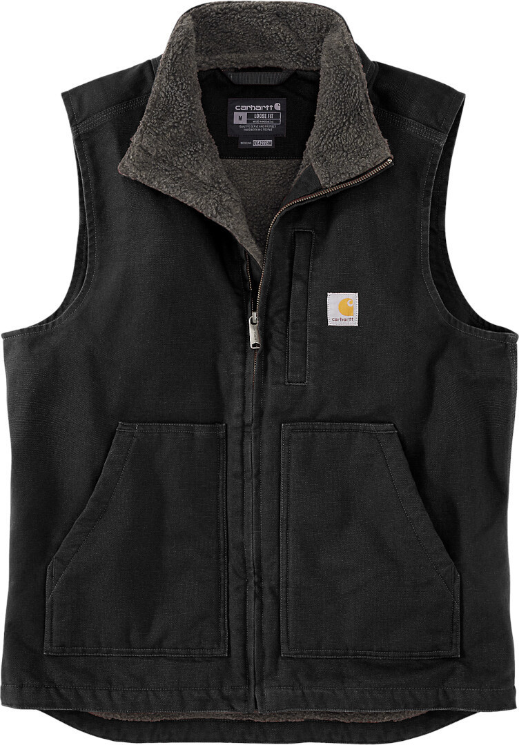 Carhartt Duck Mock Neck Vest