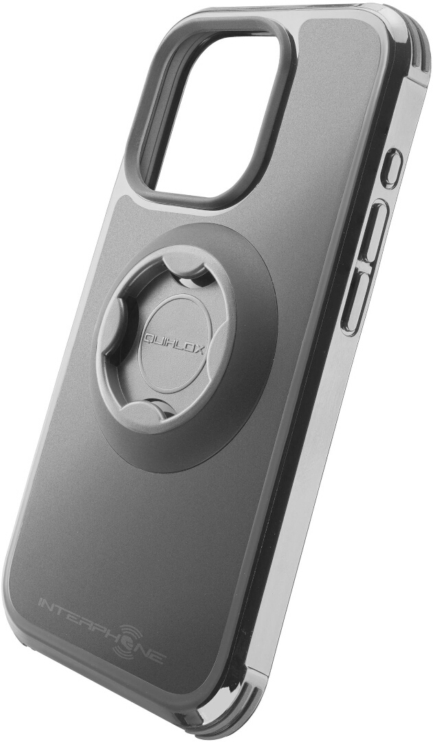 Interphone Quiklox Smartphone Case iPhone 15 Pro