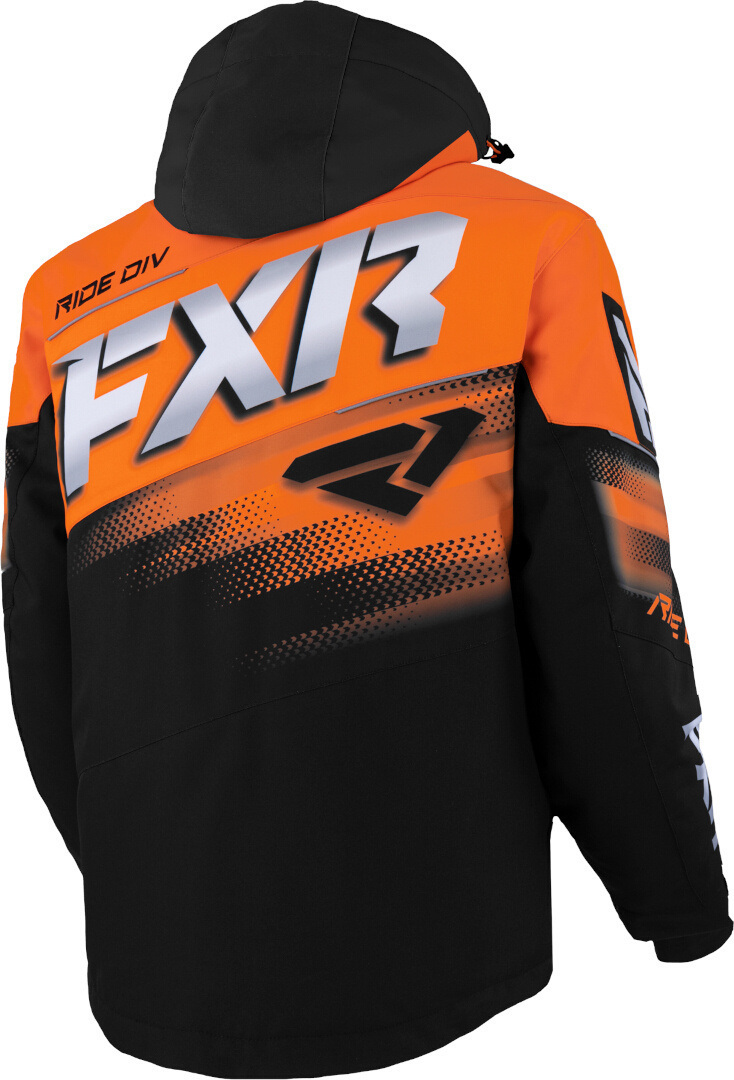 FXR Boost FX 2-in-1 2023 Snowmobile Jacket