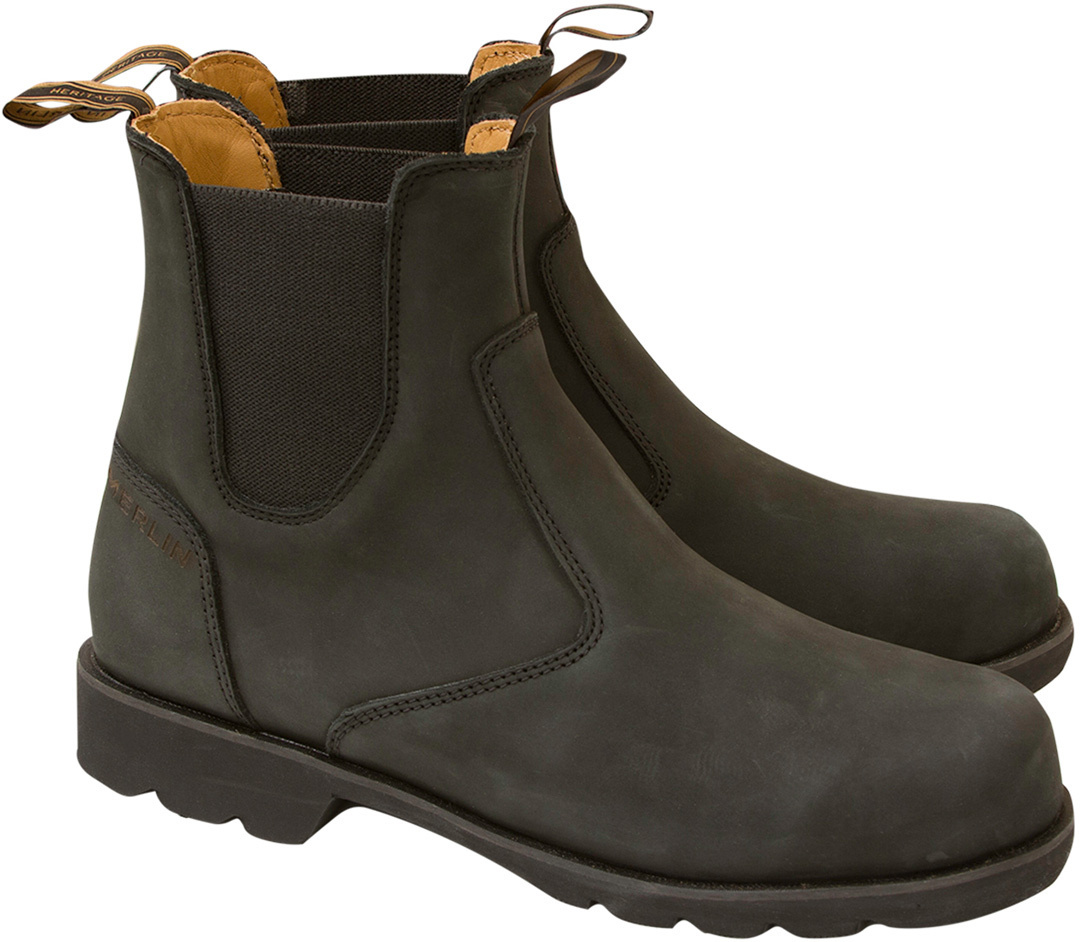 Merlin G24 Stockwell motorcycle boots nd choice item