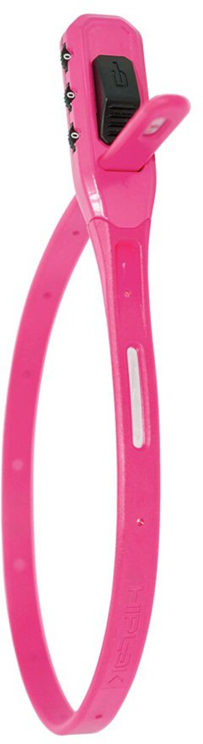 Hiplok Z Lok Combo Cable Lock