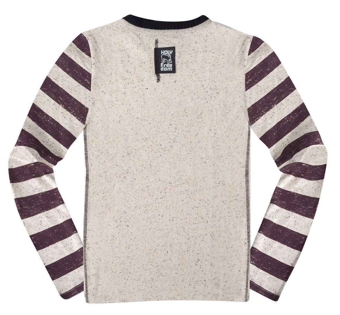 HolyFreedom Dangerous Long Sleeve Shirt