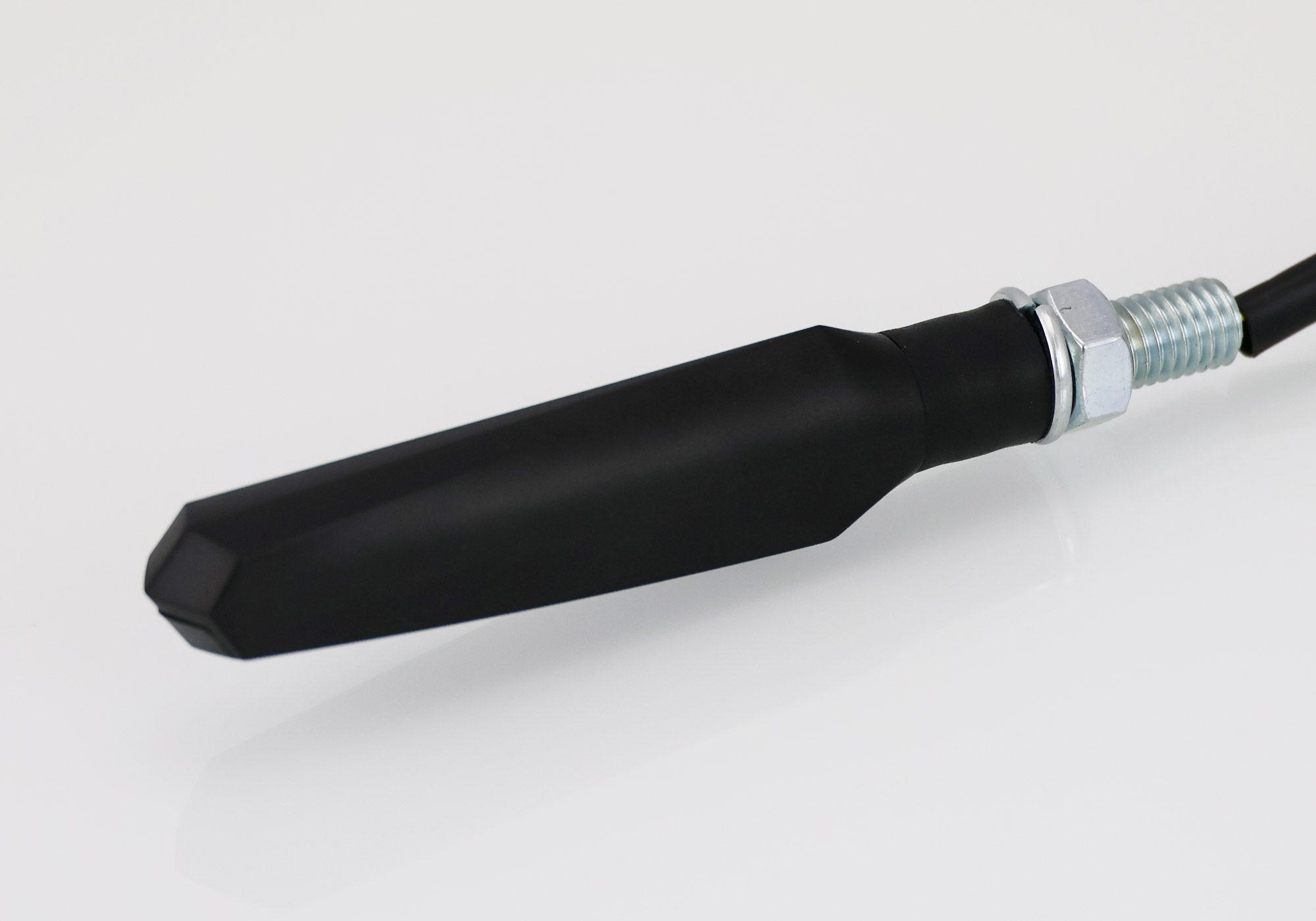 PROTECH sequential LED-indicator RC-130 plastics black