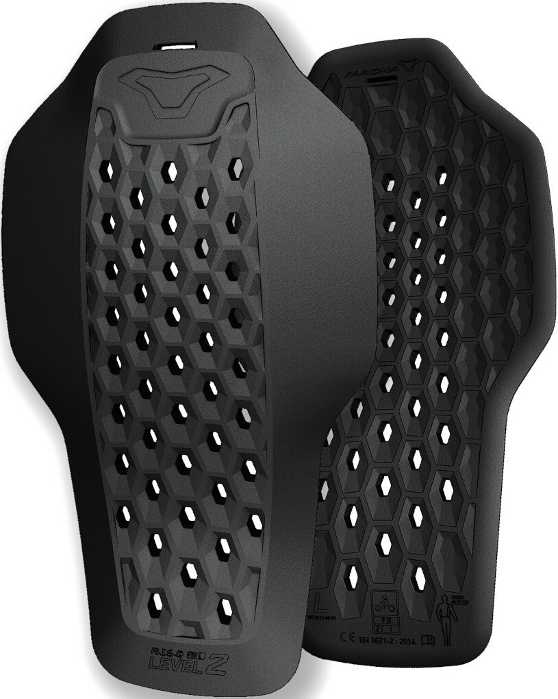 Macna R.I.S.C. Full Back Protector