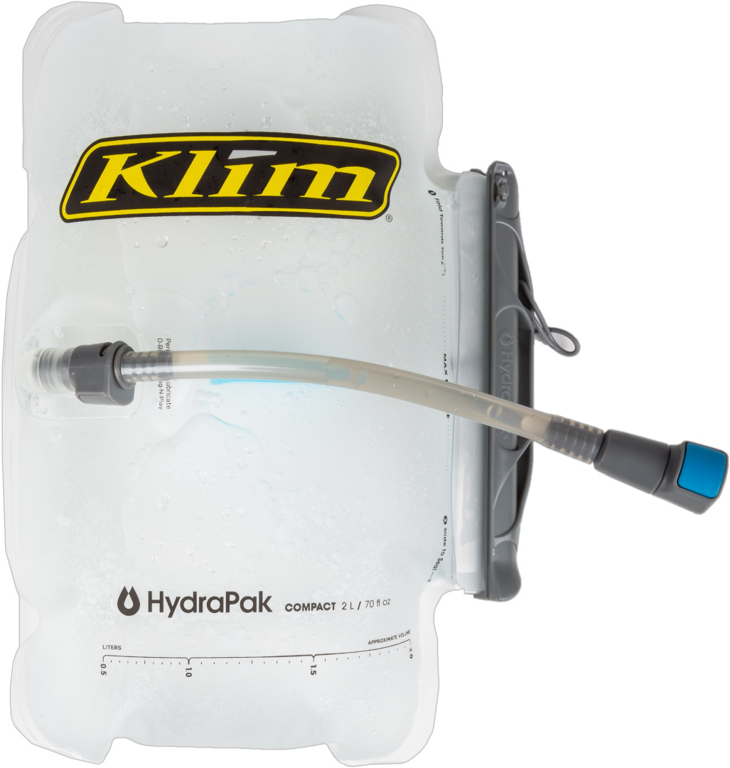 Klim XS Aqua Pak Waist Bag + 2L Hydration Bladder