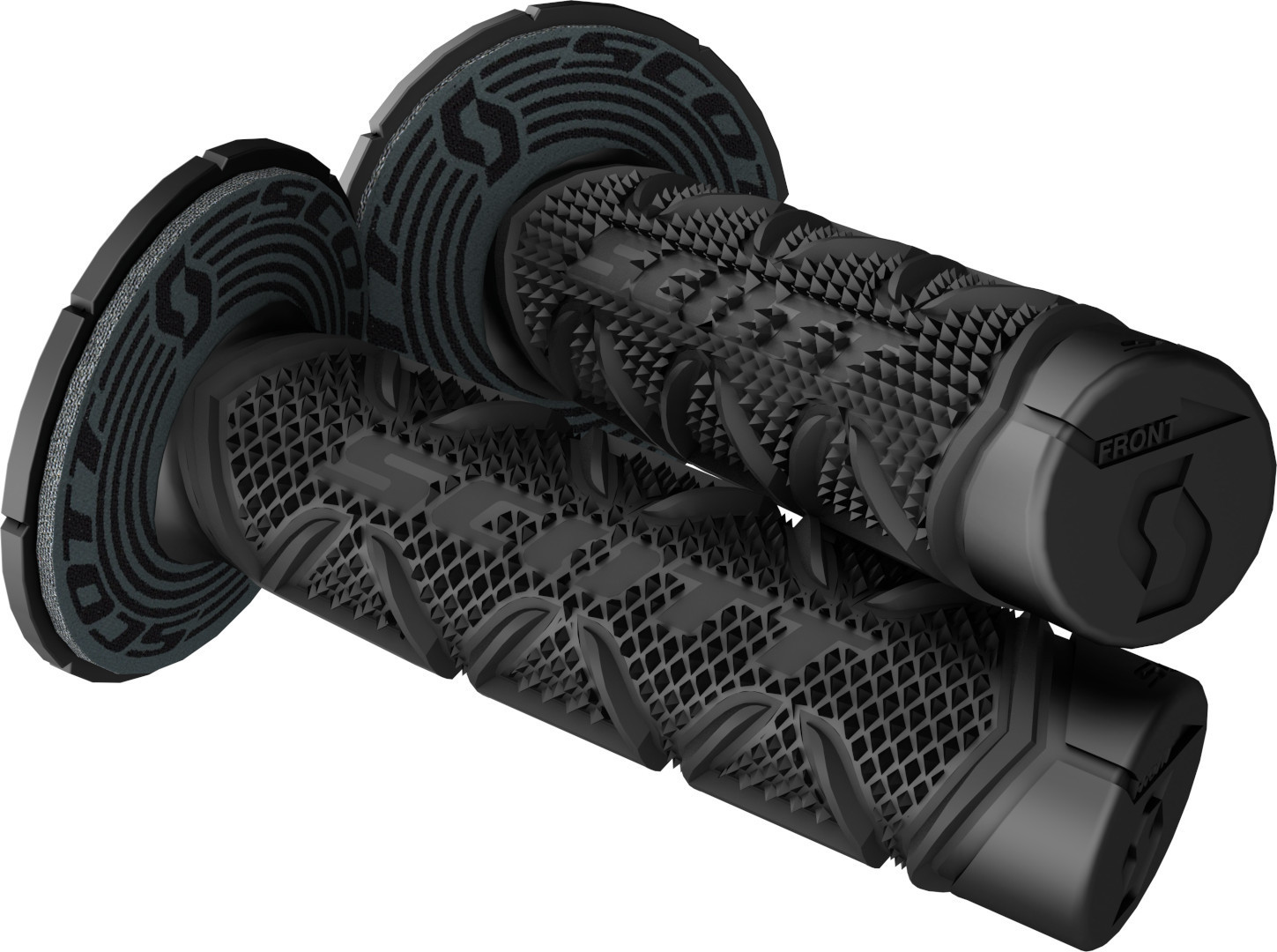 Scott Diamond Plus Donut Motocross Grip