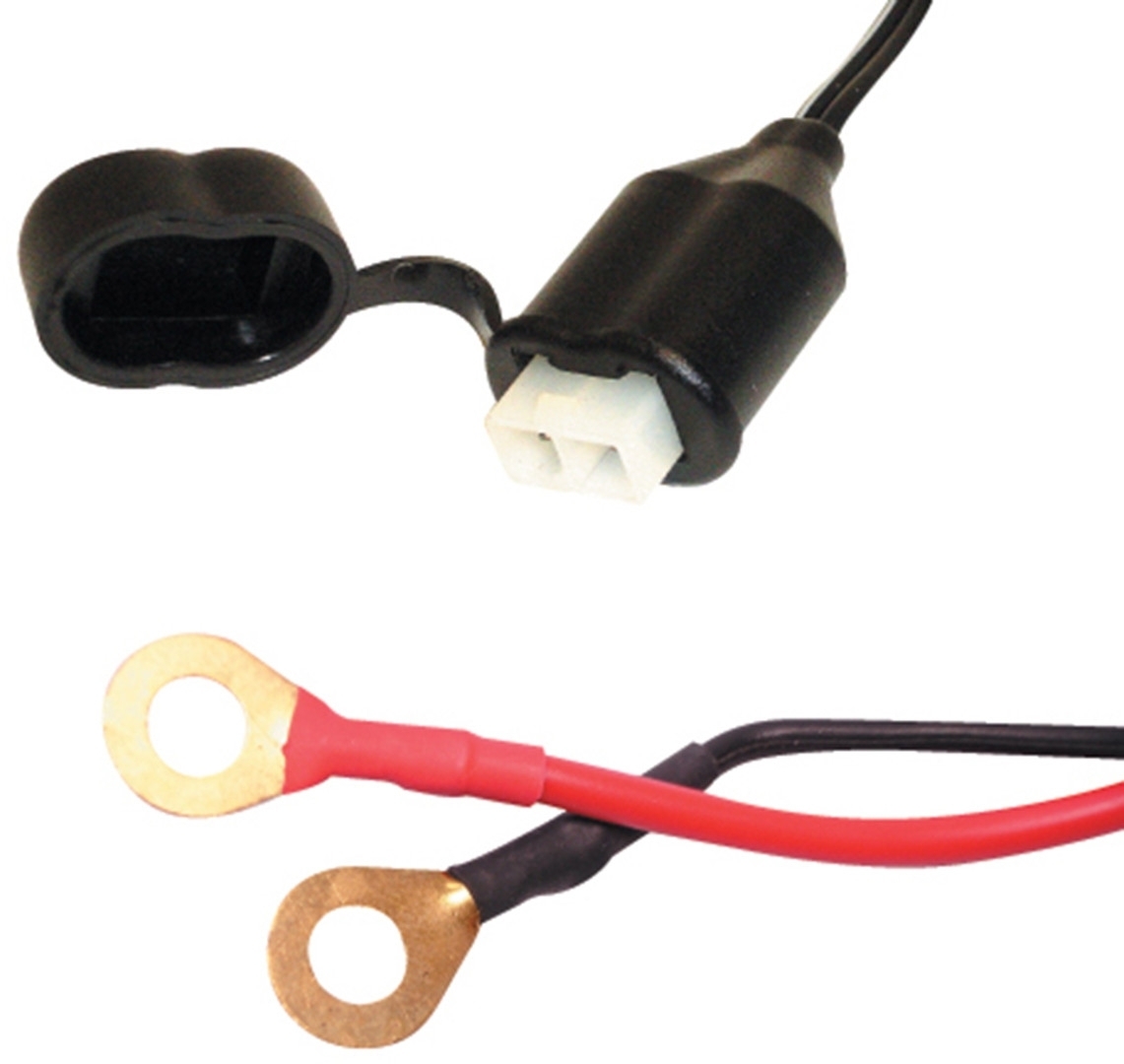 Oxford Permanent Battery Charger Cable