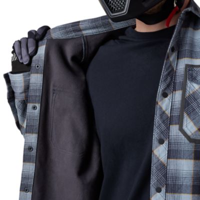 Defend Drive Windbloc® SXS Flannel