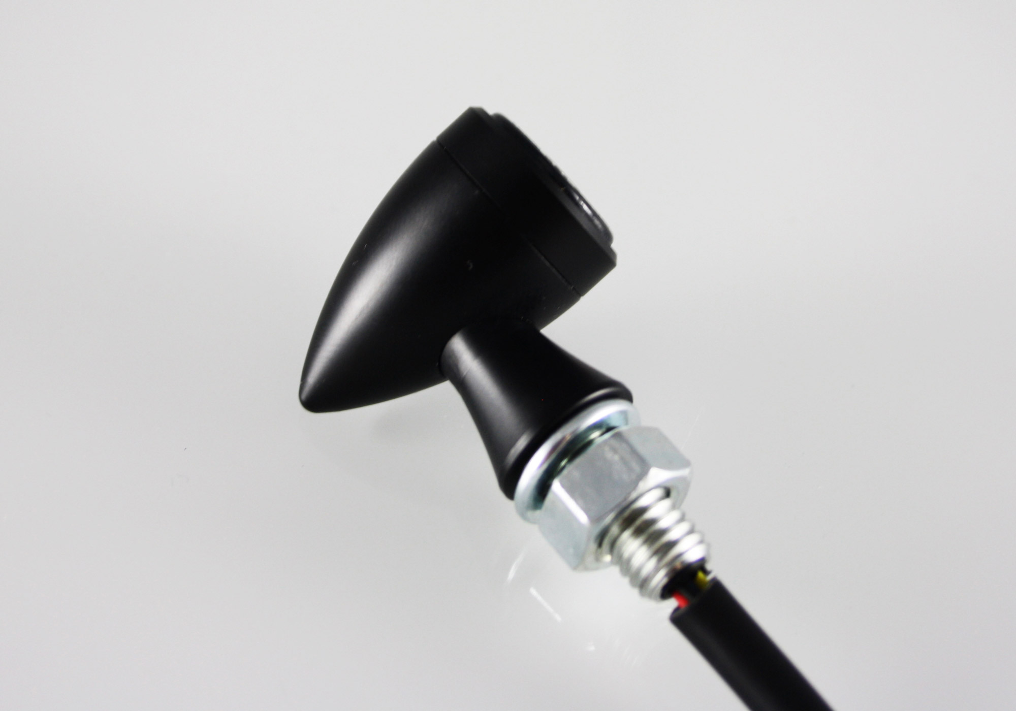 PROTECH LED-indicator RC-70 aluminium black