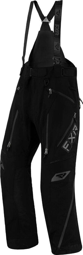 FXR Maverick X Snowmobile Bib Pants