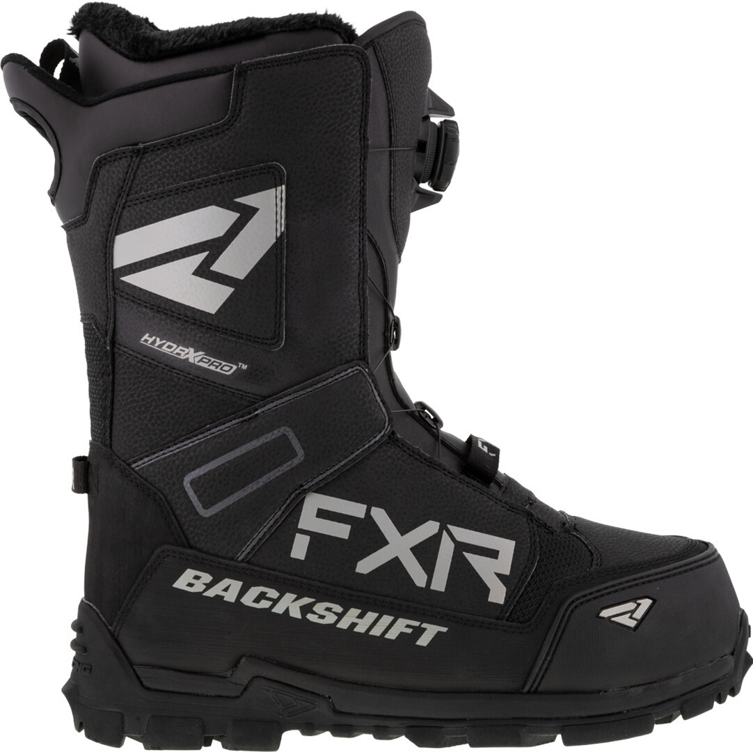 FXR Backshift BOA Snowmobile Boots
