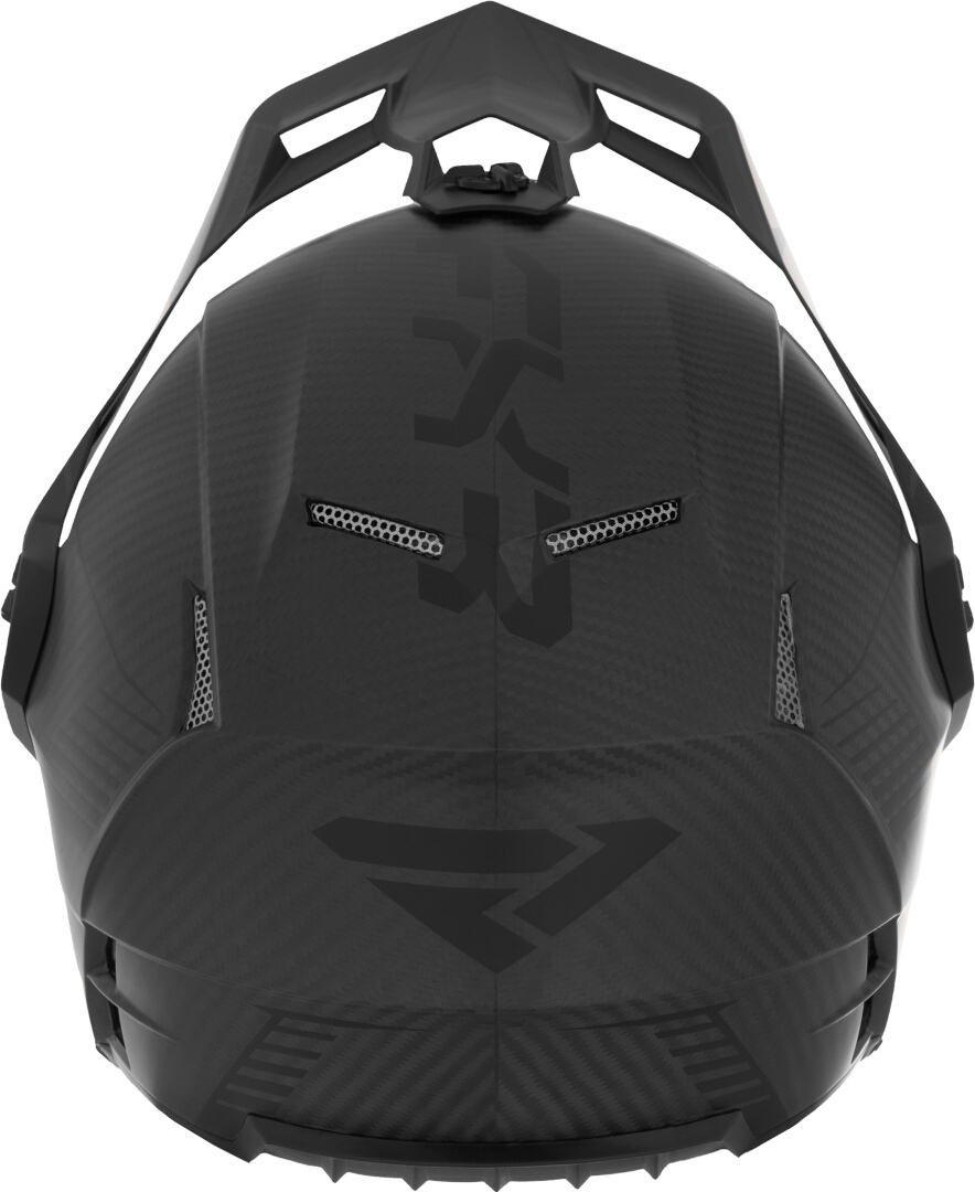 FXR Clutch X Pro Carbon Snowmobile Helmet