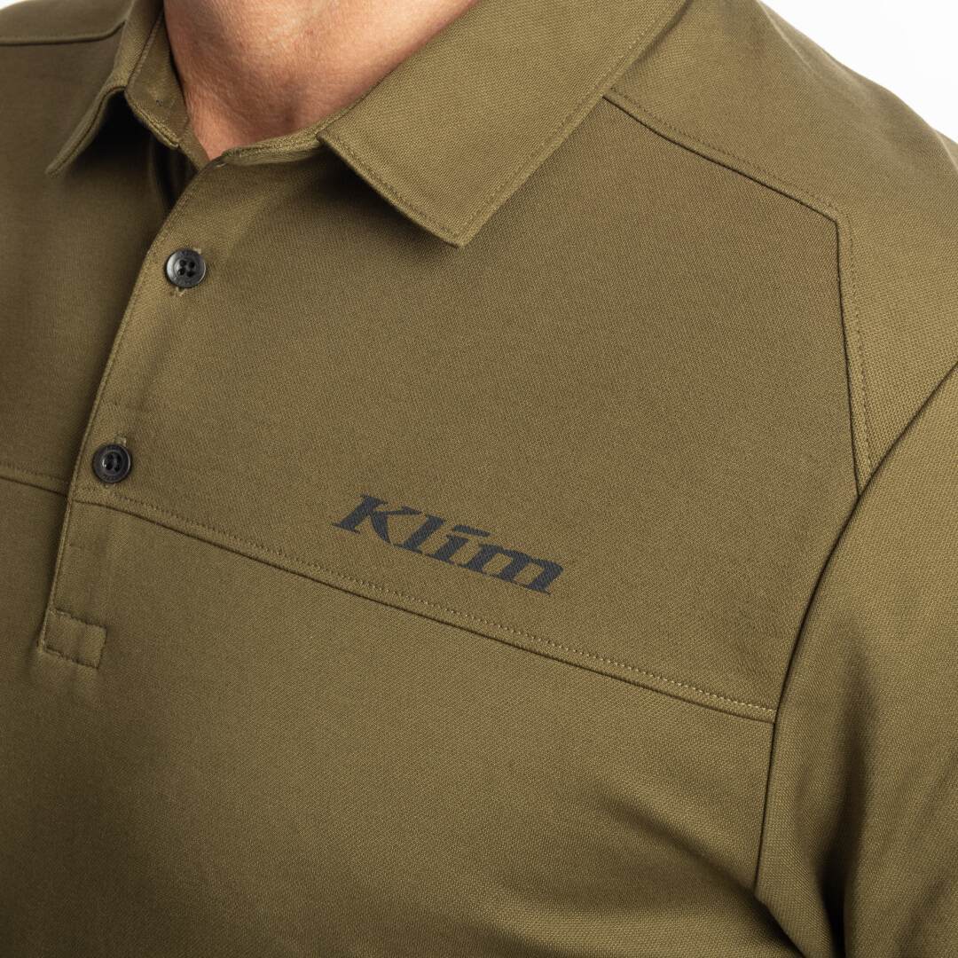 Klim Atlas Polo Shirt