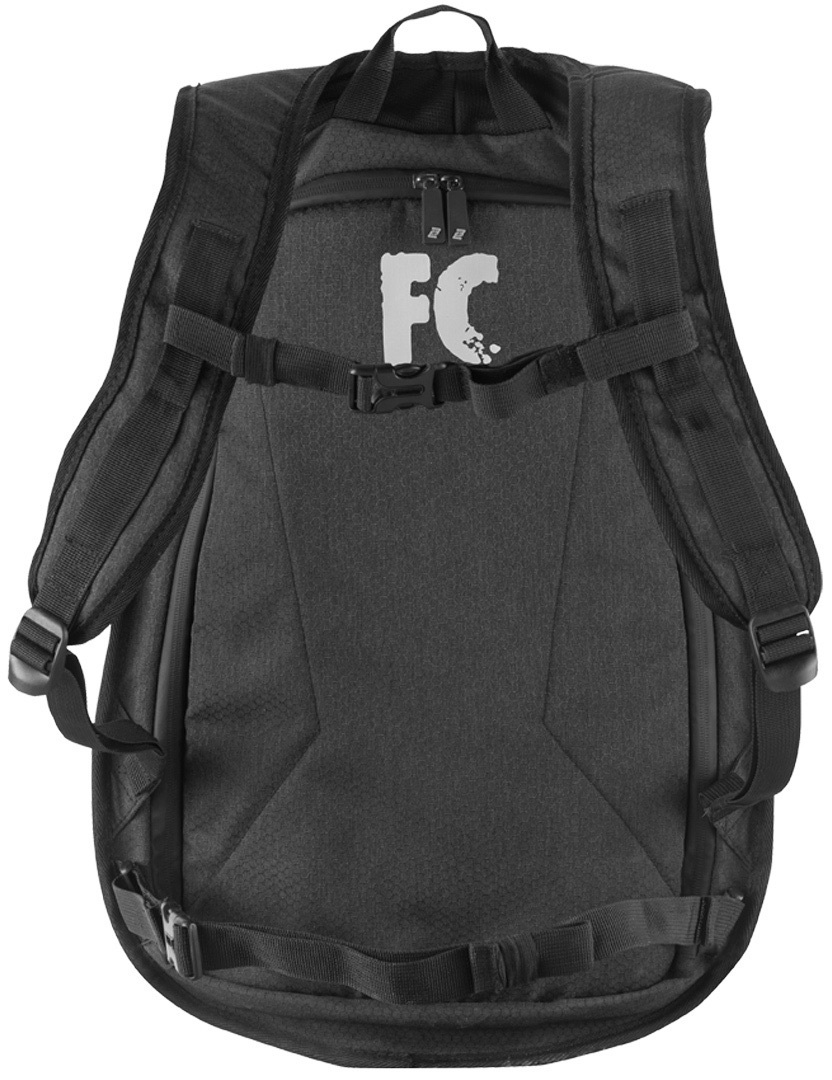 FC-Moto Hump Race Carbon Look Motorcycle Backpack