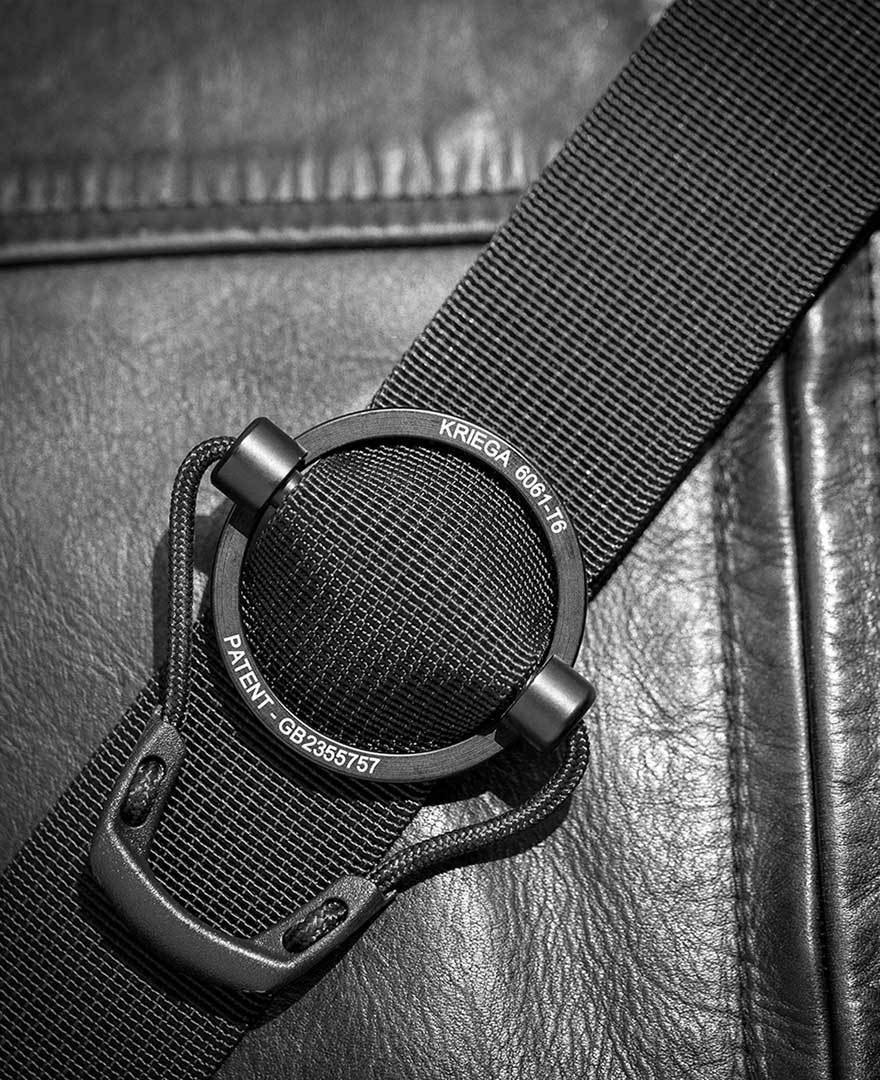 Kriega Urban Messenger waterproof Bag