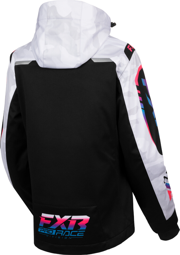 FXR RRX 2025 waterproof Ladies Motocross Jacket