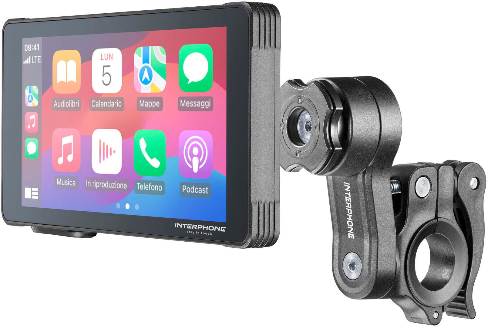 Interphone Ridesync Multimedia System