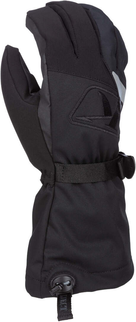 Klim Klimate Gauntlet Snowmobile Gloves