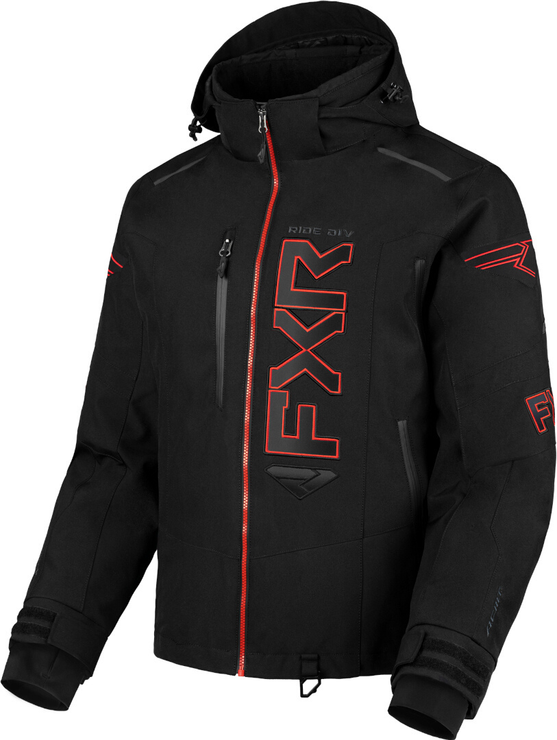 FXR Helium X 2-in-1 2025 Snowmobile Jacket