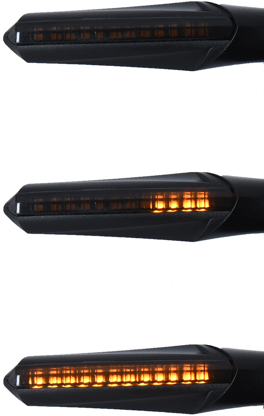 Oxford Nightrider LED Motorcycle Indicators