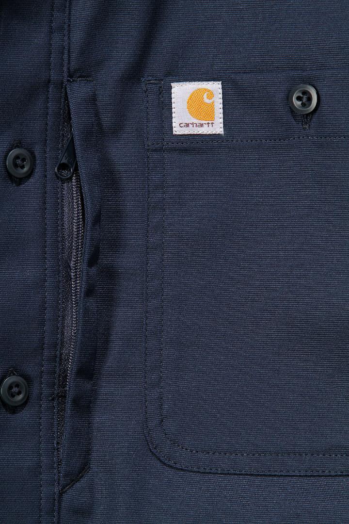 Carhartt Rugged Professional Work Long Sleeve Shirt