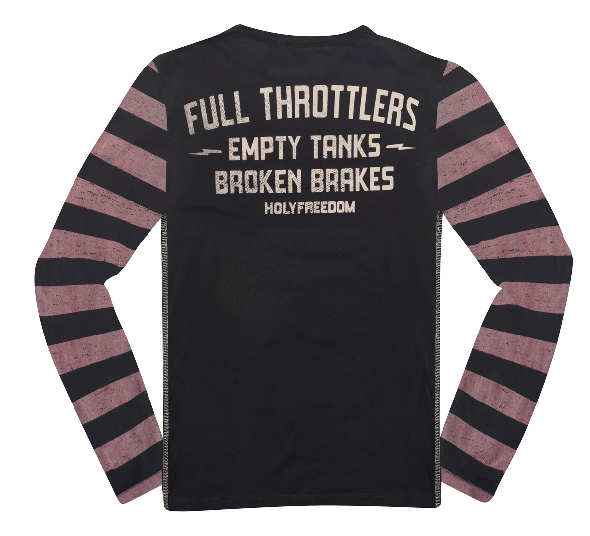 HolyFreedom Full Throttle Longsleeve Shirt