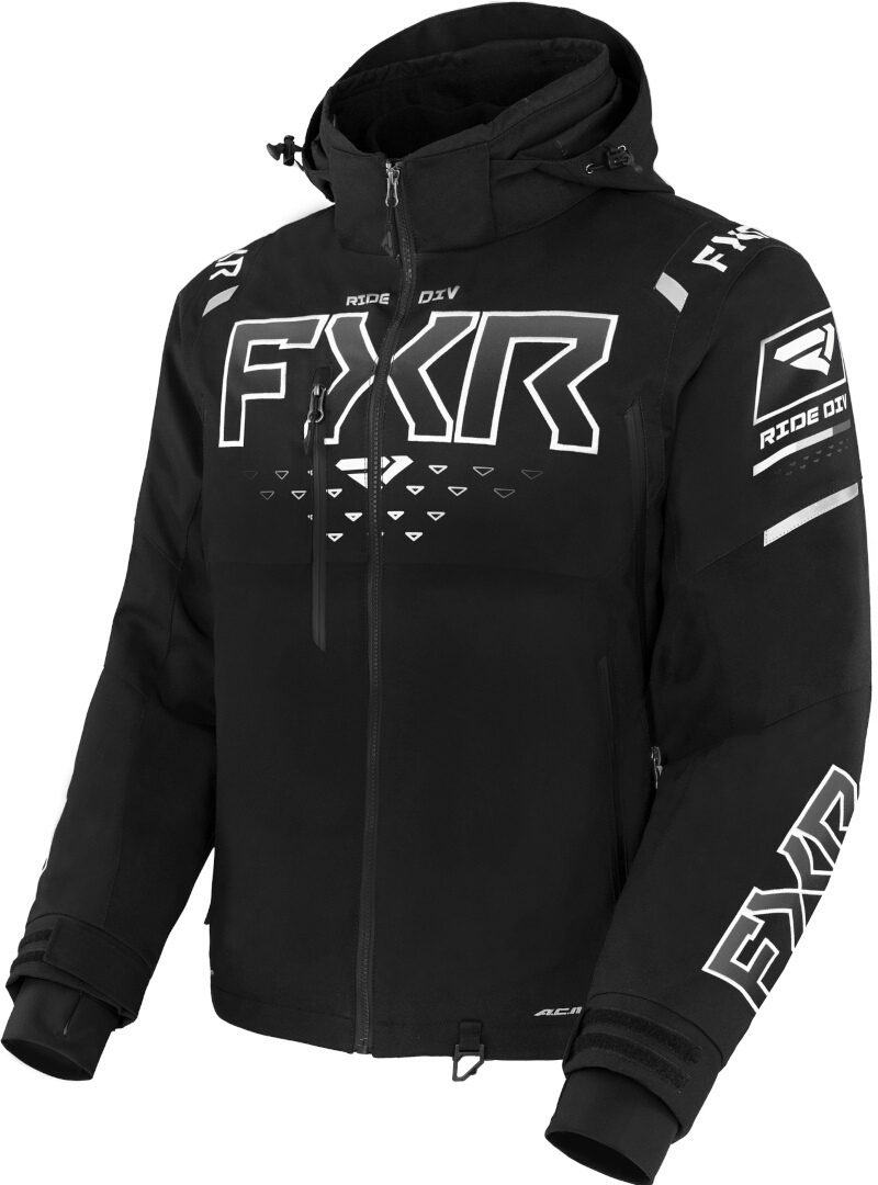 FXR Helium X 2-in-1 2023 Snowmobile Jacket