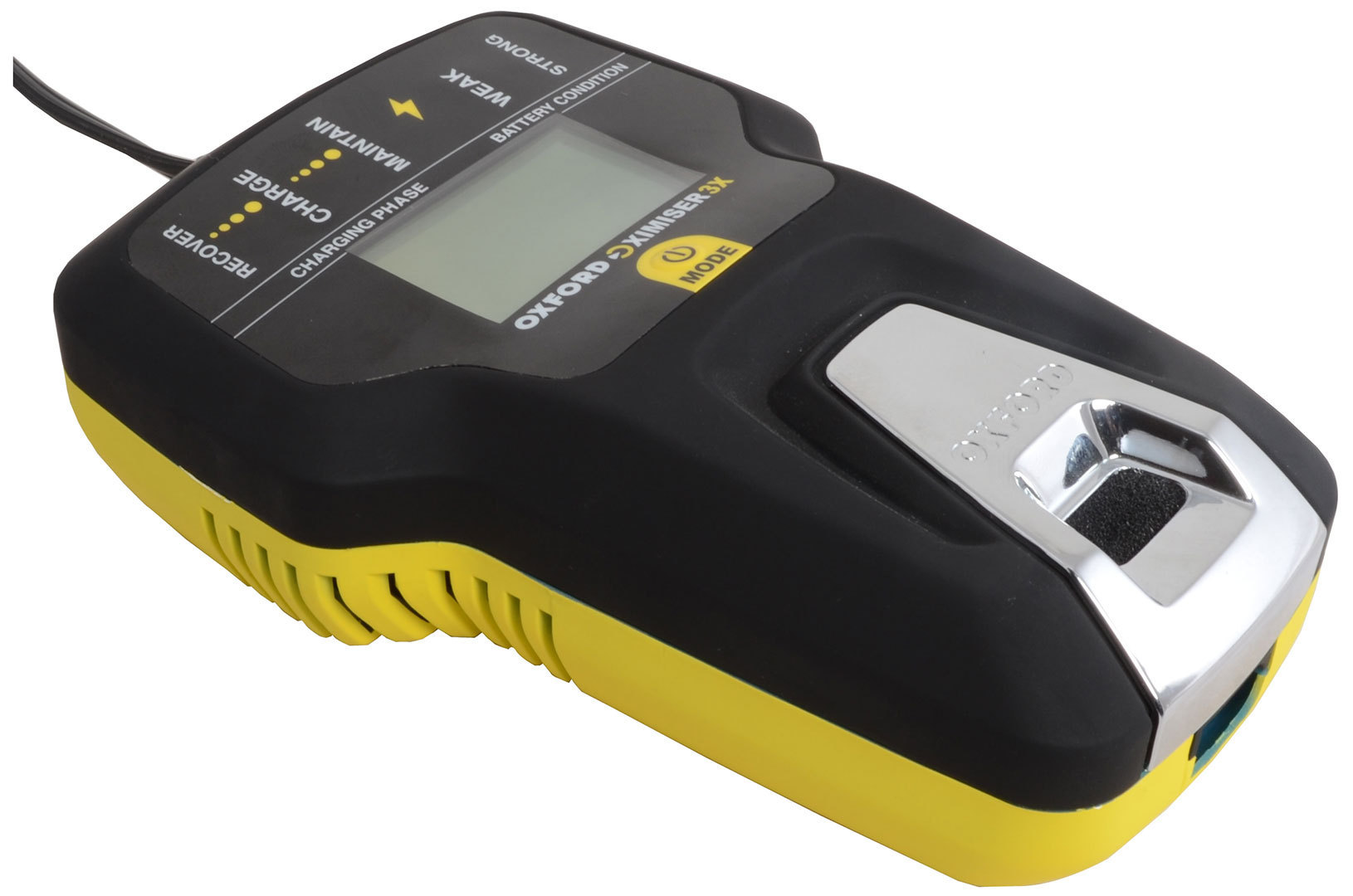 Oxford Oximiser 3X EU Battery Charger