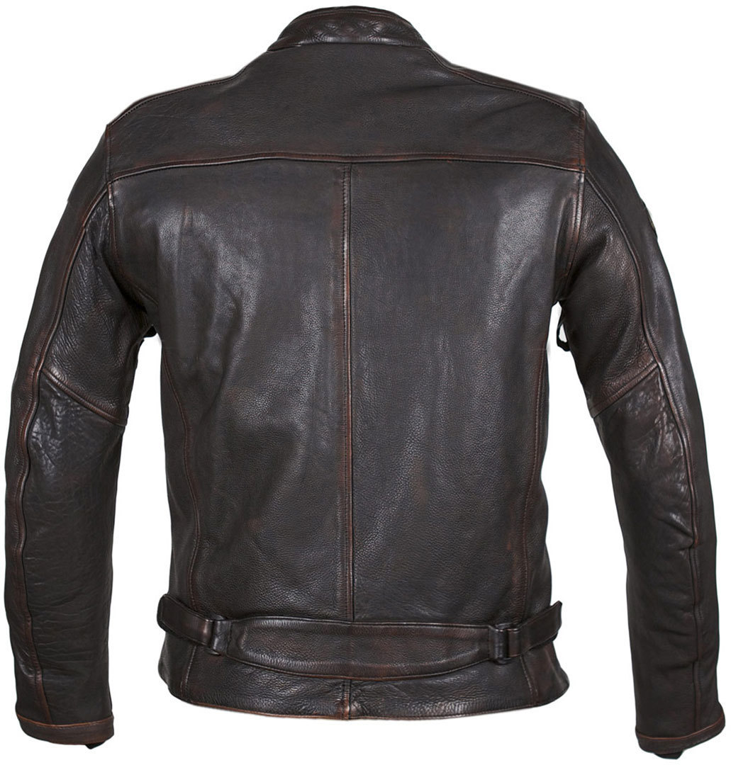 Helstons Ace Oldies Leather Jacket