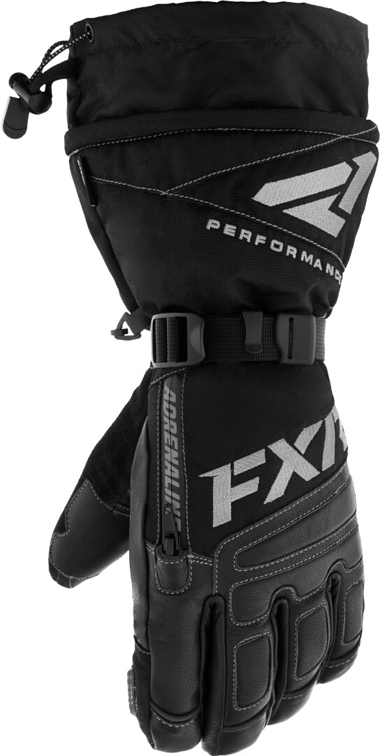 FXR Adrenaline Snowmobile Gloves