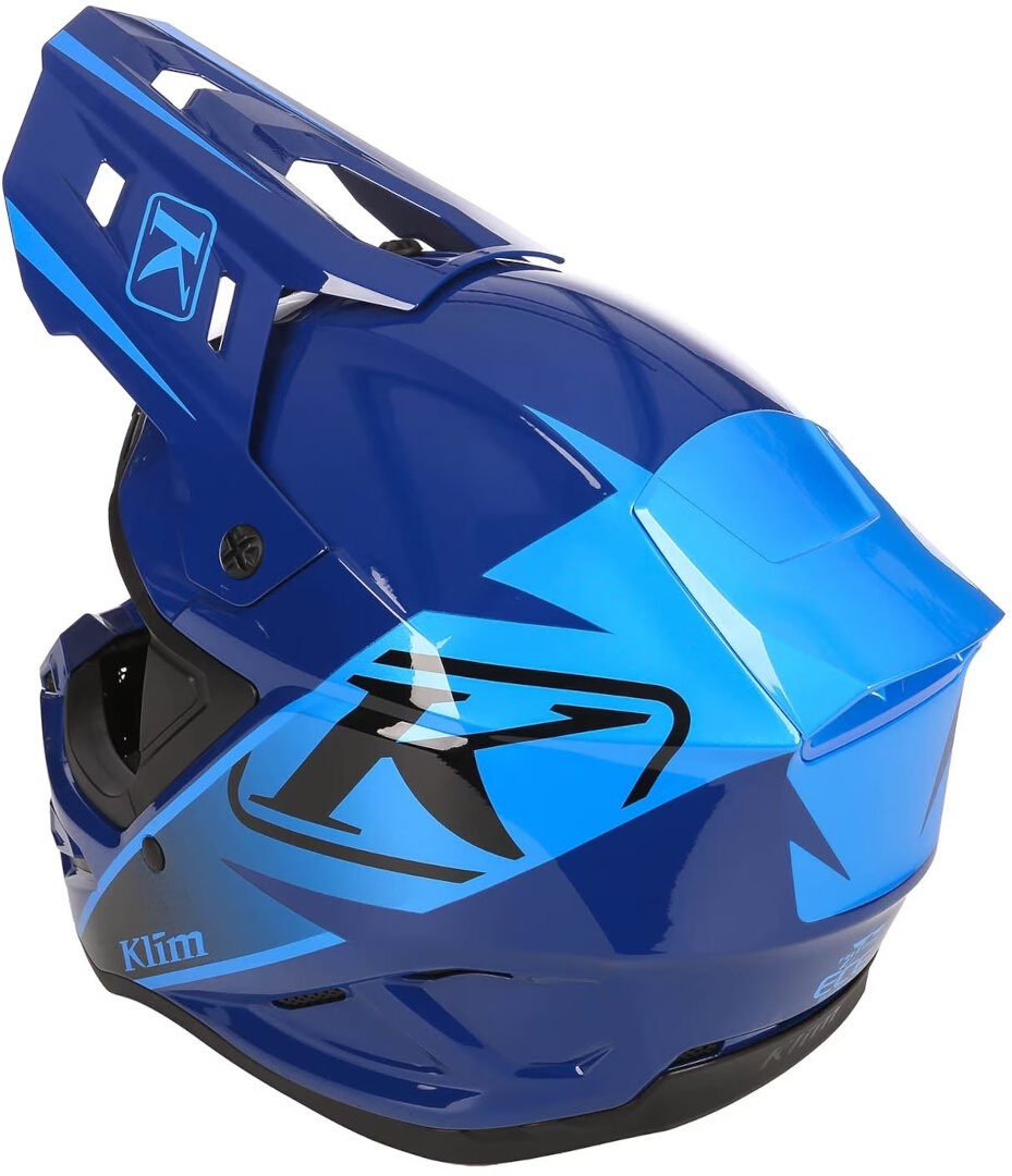 Klim T1 Freeride Snowmobil Helmet
