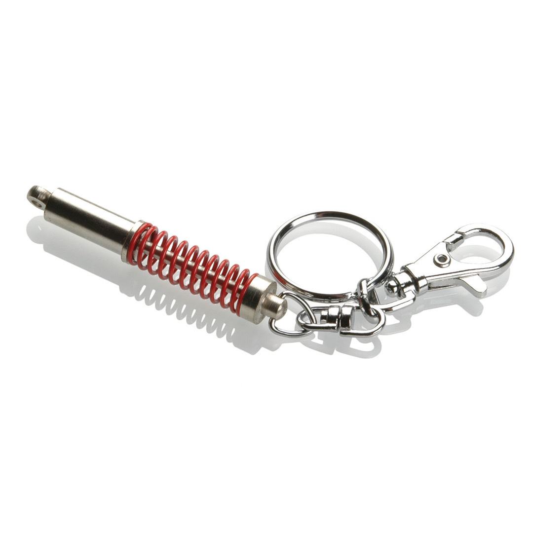 Booster Shock Absorber Keychain