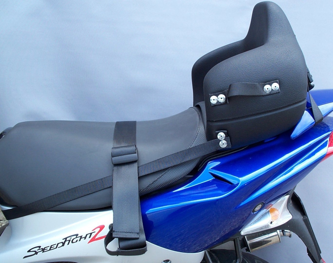 Stamatakis Standard Child Seat