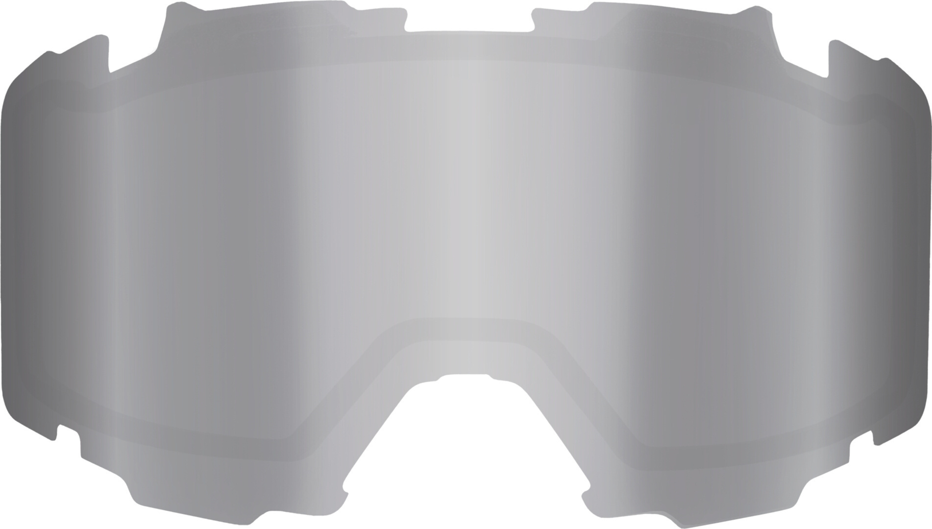 FXR Combat Dual mirrored Replacement Lens