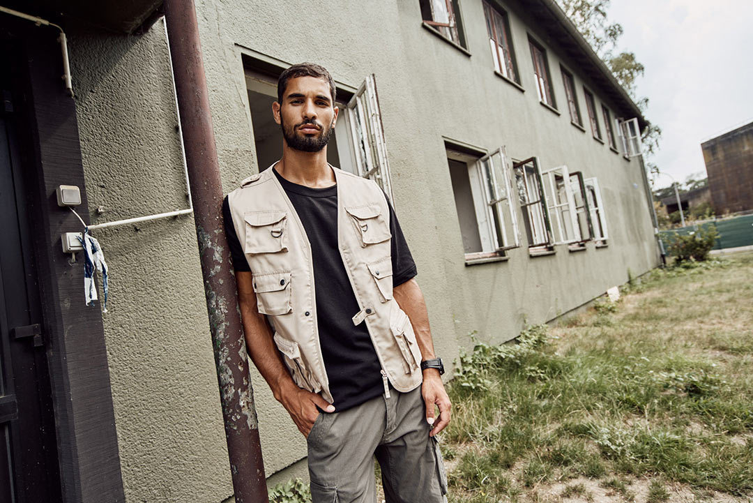 Brandit Hunting Vest