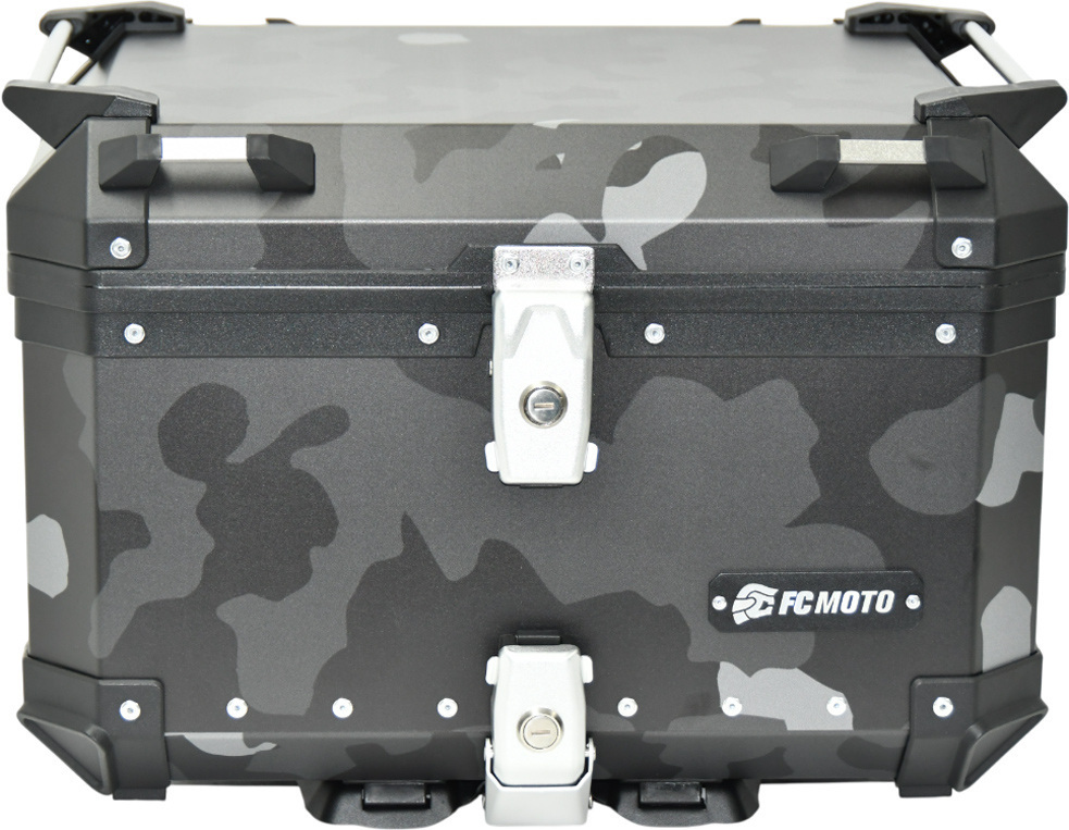 FC-Moto Terreno EVO Camo 55 L Alu Topcase
