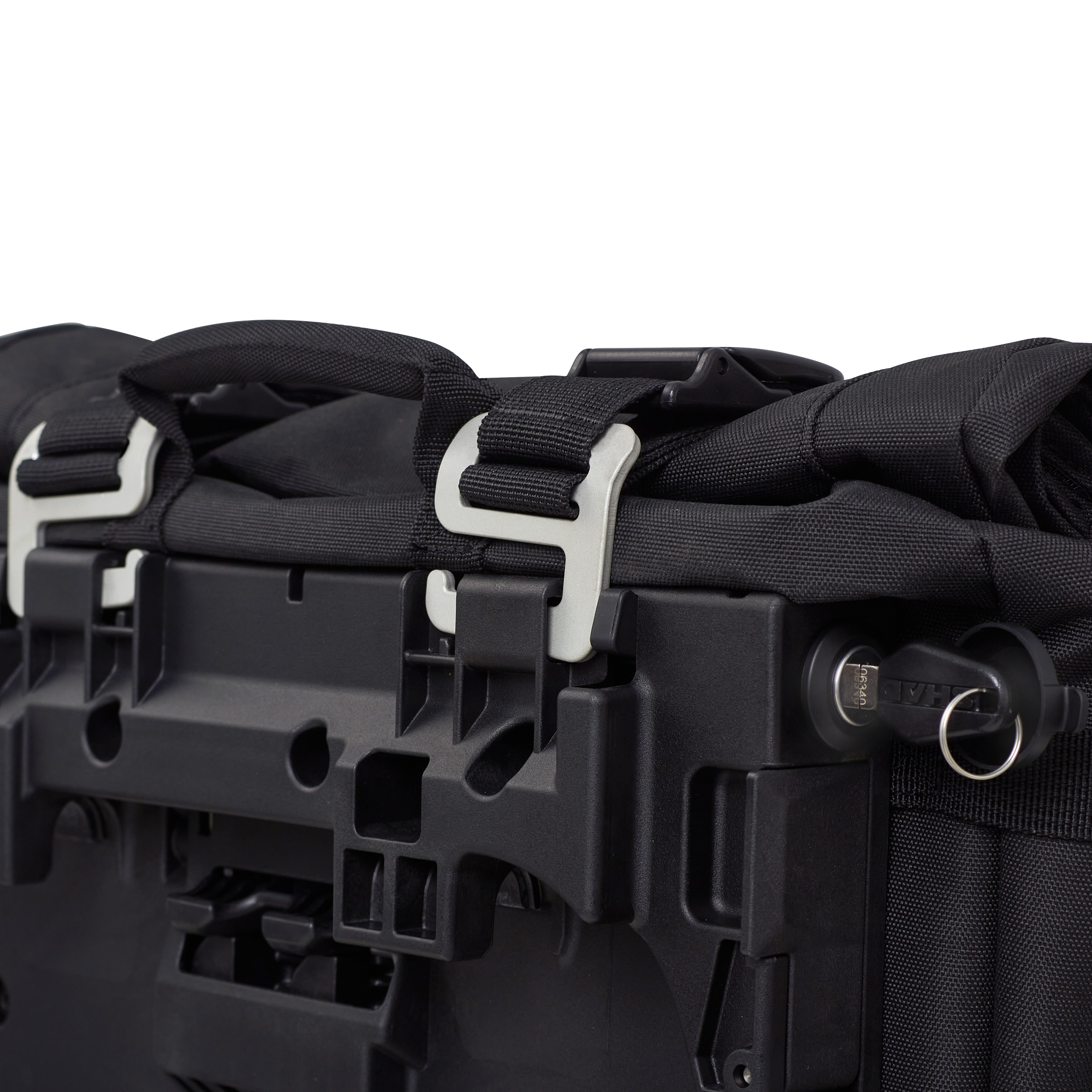 SHAD TR40 Terra Adventure Saddlebag Set