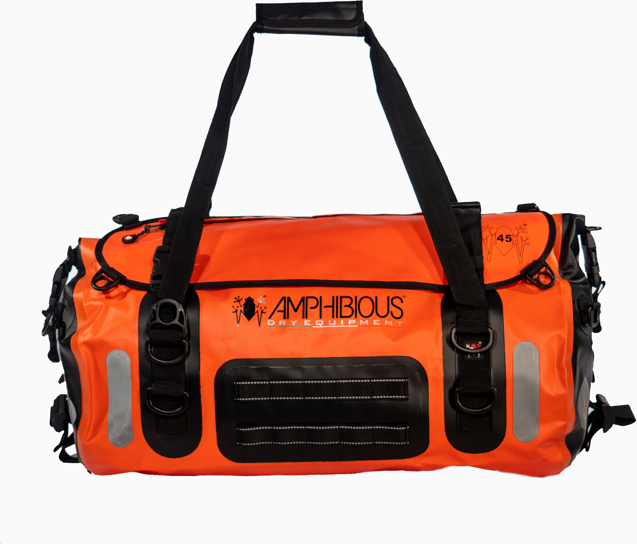 Amphibious Voyager II 60 liters waterproof Bag