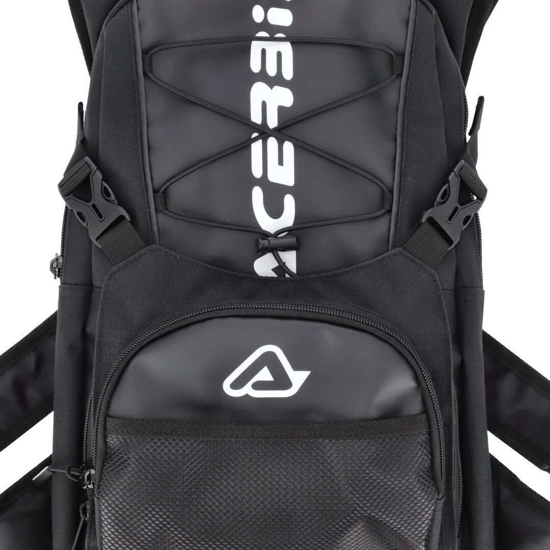 Acerbis H20 Logo 10L Hydration Backpack
