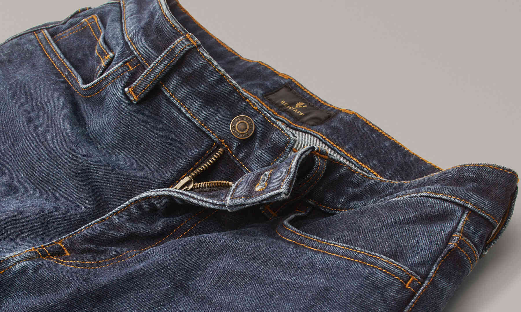 Belstaff Poplar Motorcycle Jeans