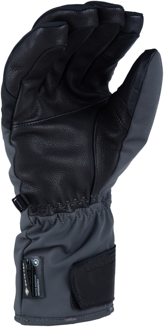 Klim Powerxross HTD Heated Snowmobile Gloves