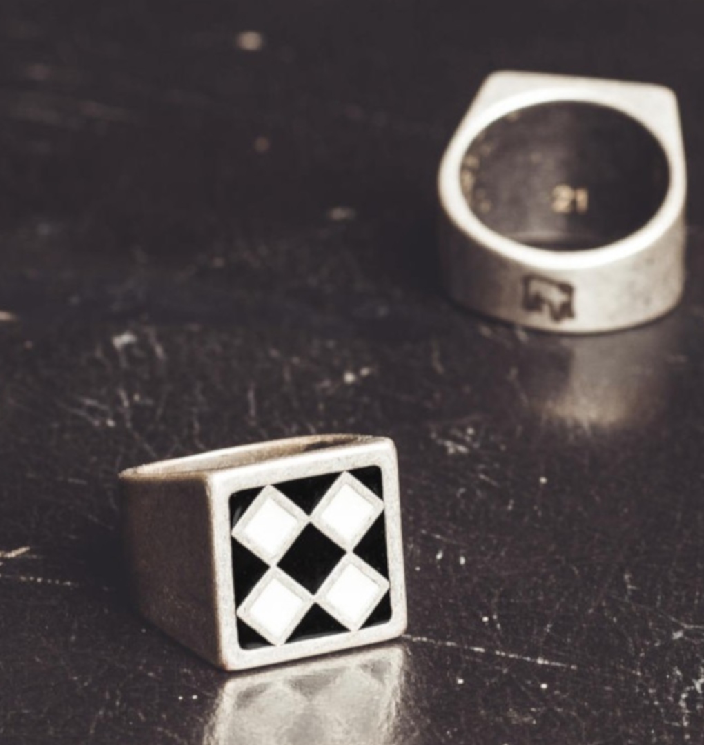 HolyFreedom Bullit Ring