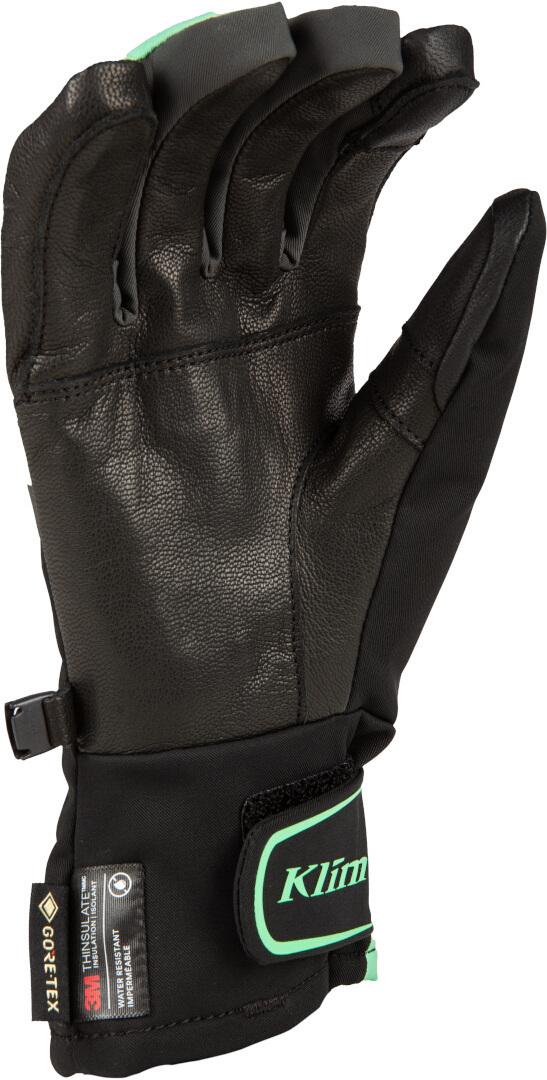 Klim Bombshell Ladies Snowmobile Gloves