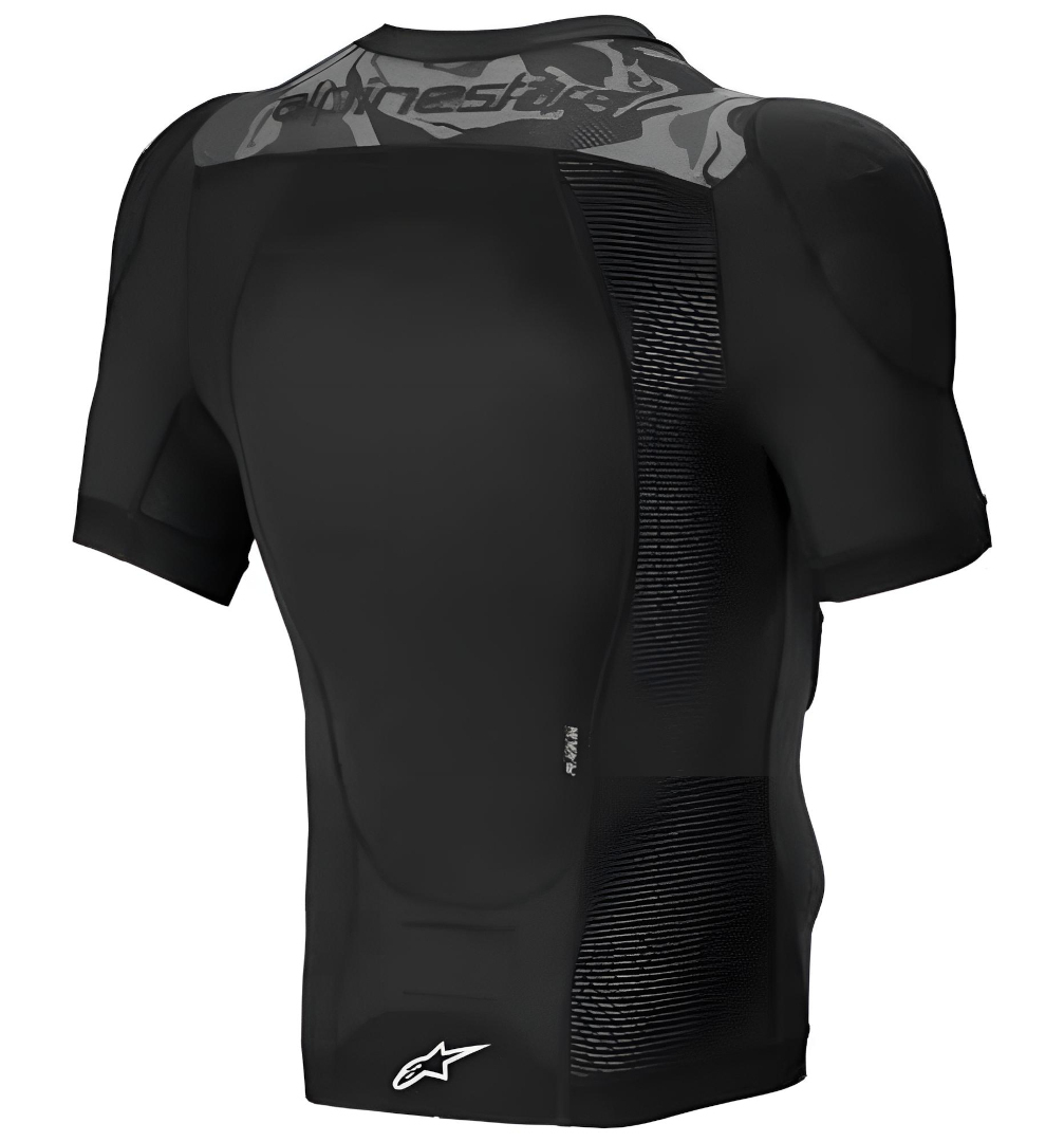 Alpinestars A-Motion Plasma Short Sleeve Protector Jacket