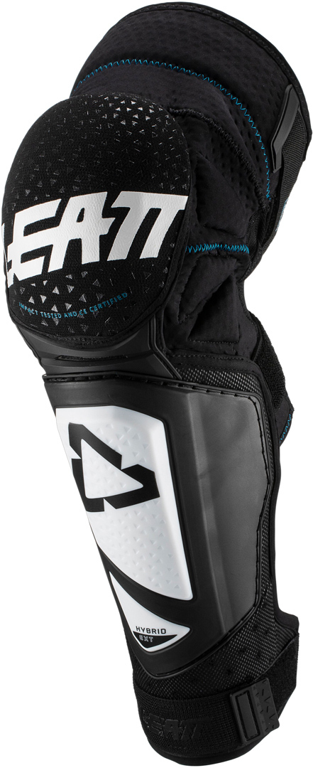 Leatt 3DF Hybrid EXT Motocross Knee/Shin Guard