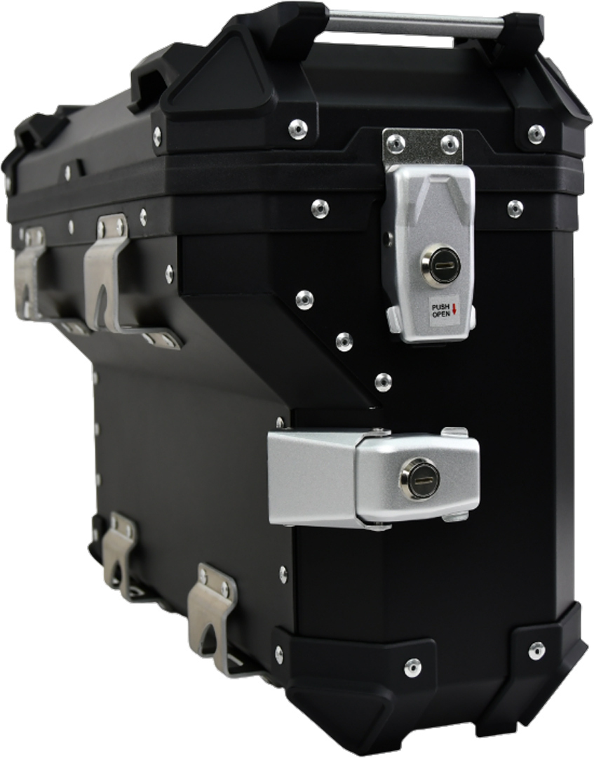 FC-Moto Terreno EVO 36 L Alu Side Case left with cutout
