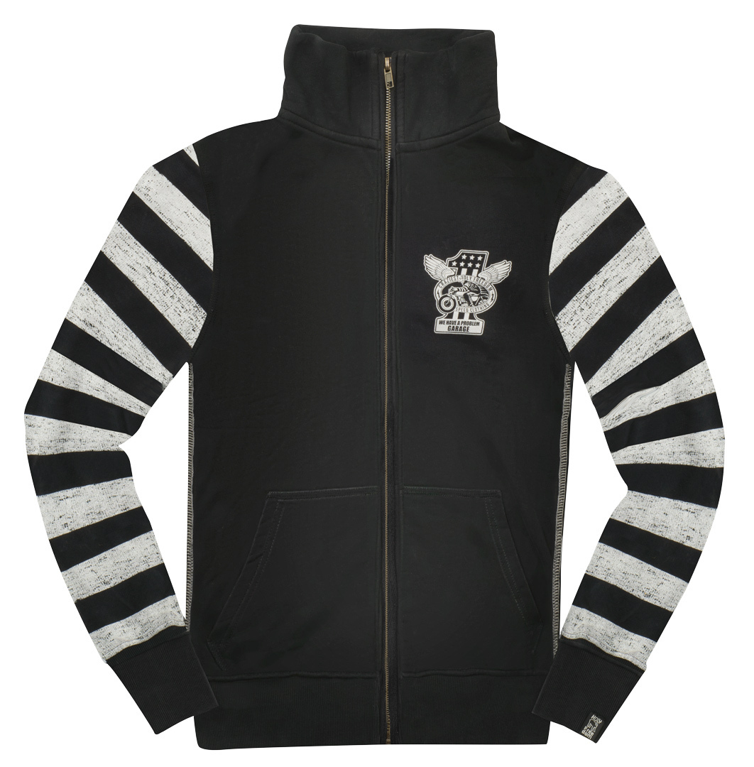 HolyFreedom Papillon Zip Sweatshirt
