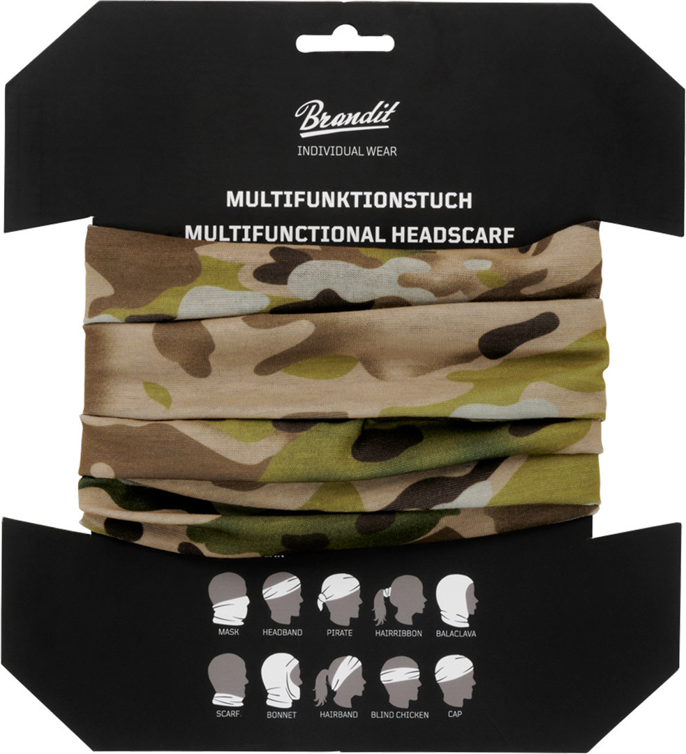 Brandit Multifunctional Headwear