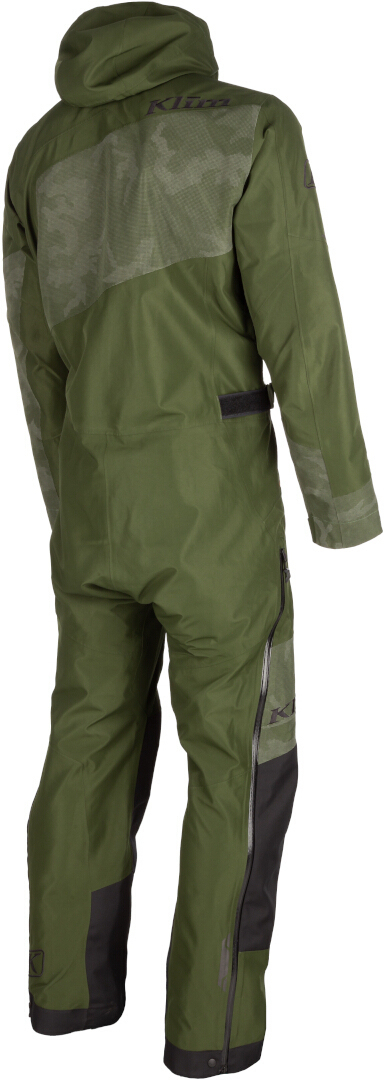 Klim Ripsa Camo 2023 One Piece Snowmobile Suit