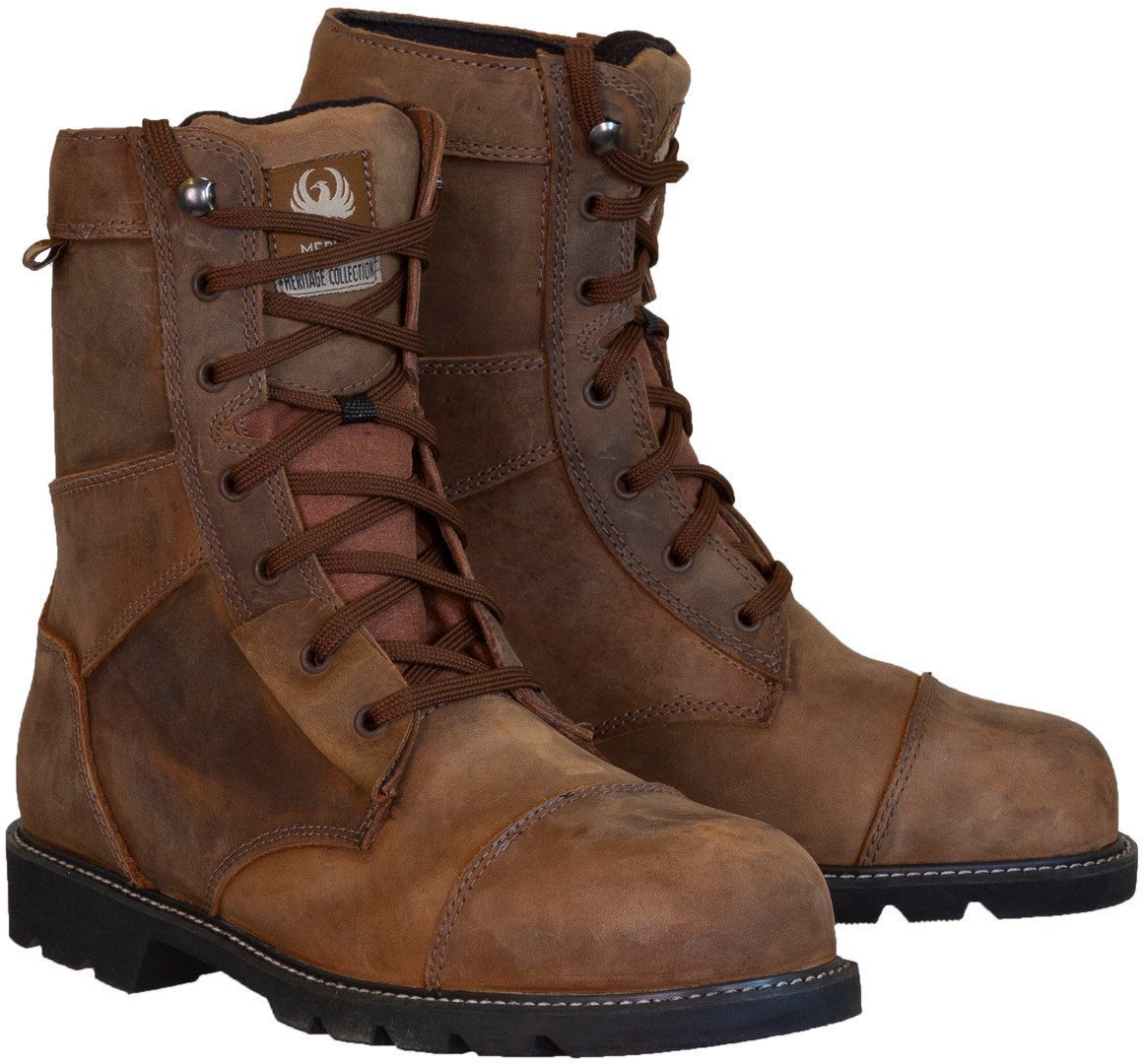 Merlin Bandit D3O motorcycle boots 2nd choice item